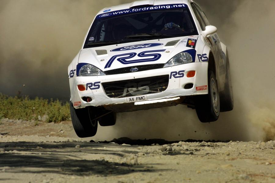  Ford Focus RS WRC 2001 года  (фото 138 из 245)